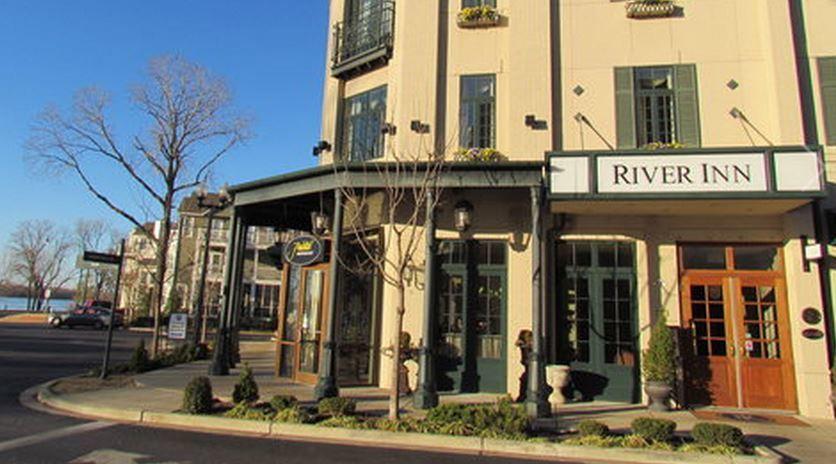 River Inn Of Harbor Town Мемфіс Екстер'єр фото